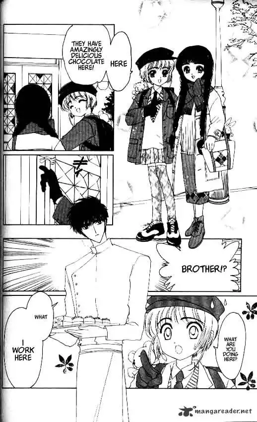 Cardcaptor Sakura Chapter 10 9